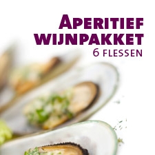 Aperitief Wijnpakket