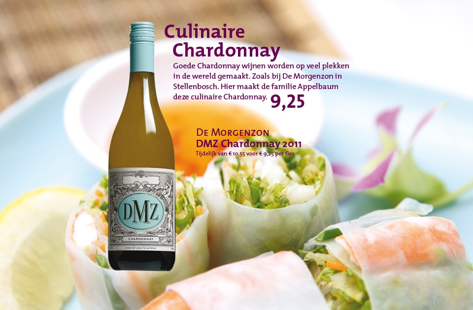 Culinaire Chardonnay