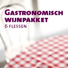 Gastronomisch Wijnpakket