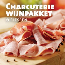 Charcuterie Wijnpakket