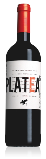 Platea 5 Ribera del Duero 2010
