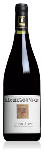 Côtes du Rhône 2010