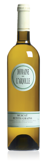 Côtes de Thongue Muscat à Petit Grains 2011