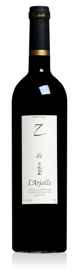 Côtes de Thongue Zinfandel 2008