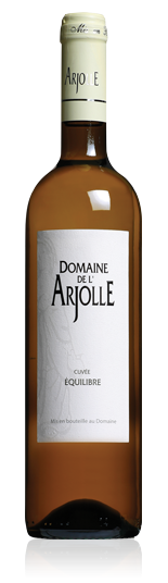 Côtes de Thongue Equilibre 2011