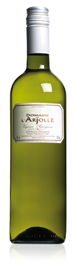 Côtes de Thongue Viognier Sauvignon 2011