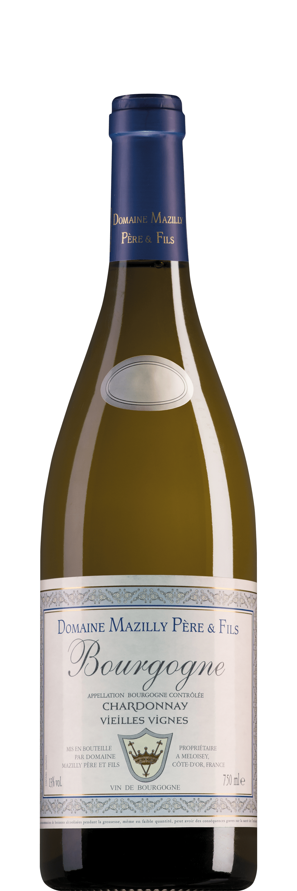 Bourgogne Chardonnay Vieilles-Vignes