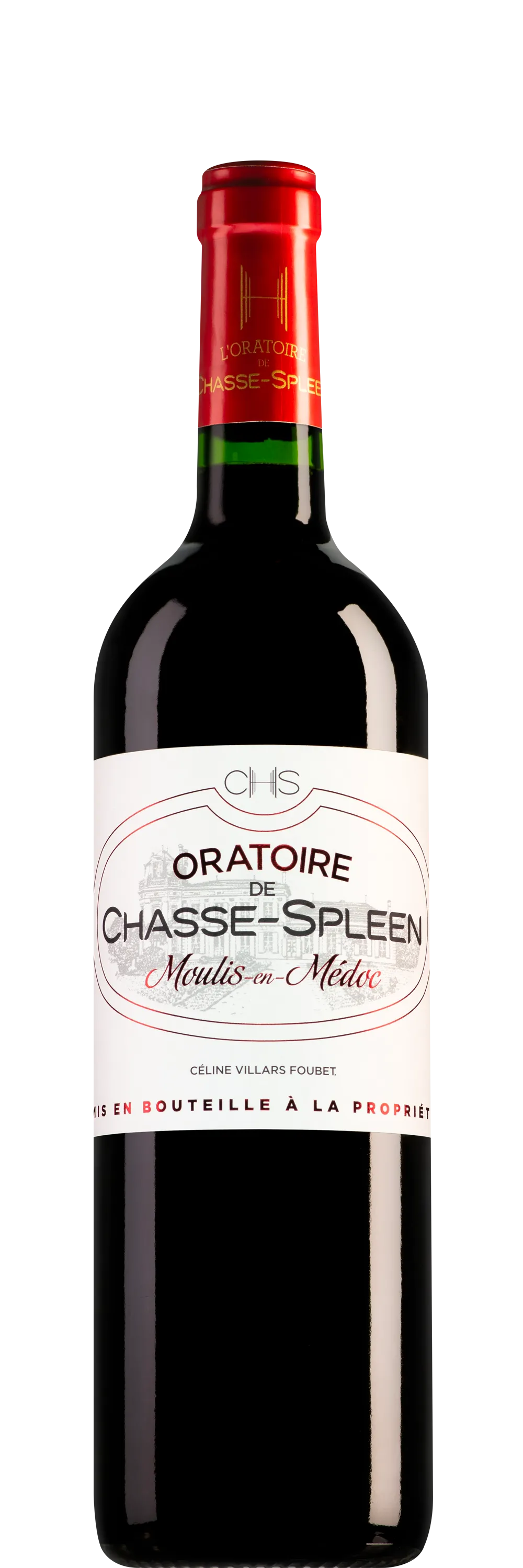 Oratoire de Chasse-Spleen
