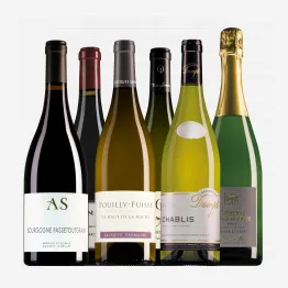 Bourgogne Wijnpakket