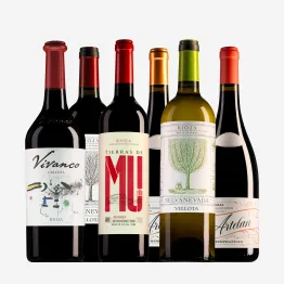 Rioja Wijnpakket