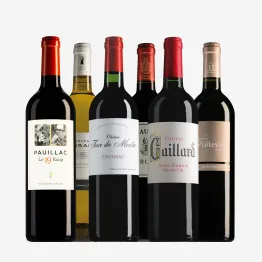 Bordeaux Wijnpakket