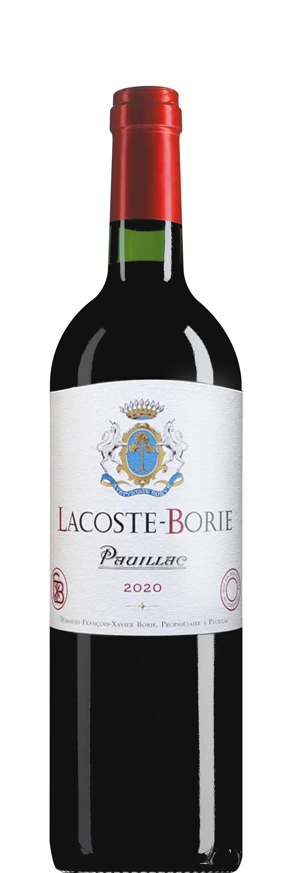 Lacoste-Borie Pauillac