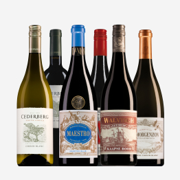 Zuid-Afrikaans Wijnpakket
