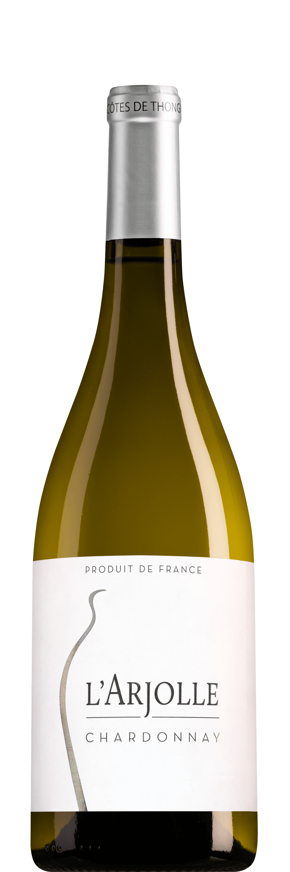 Côtes de Thongue Equilibre Chardonnay