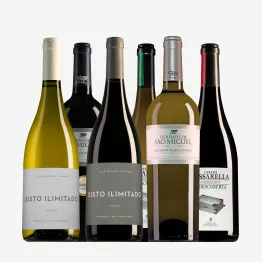 Portugees Wijnpakket