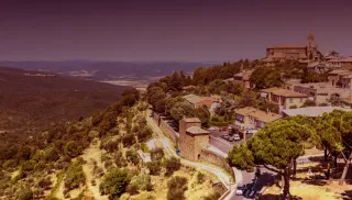 Prachtige Brunello di Montalcino