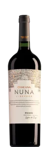 Mendoza Nuna Estate Malbec