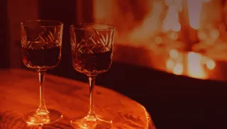 Hartverwarmende winterwijn