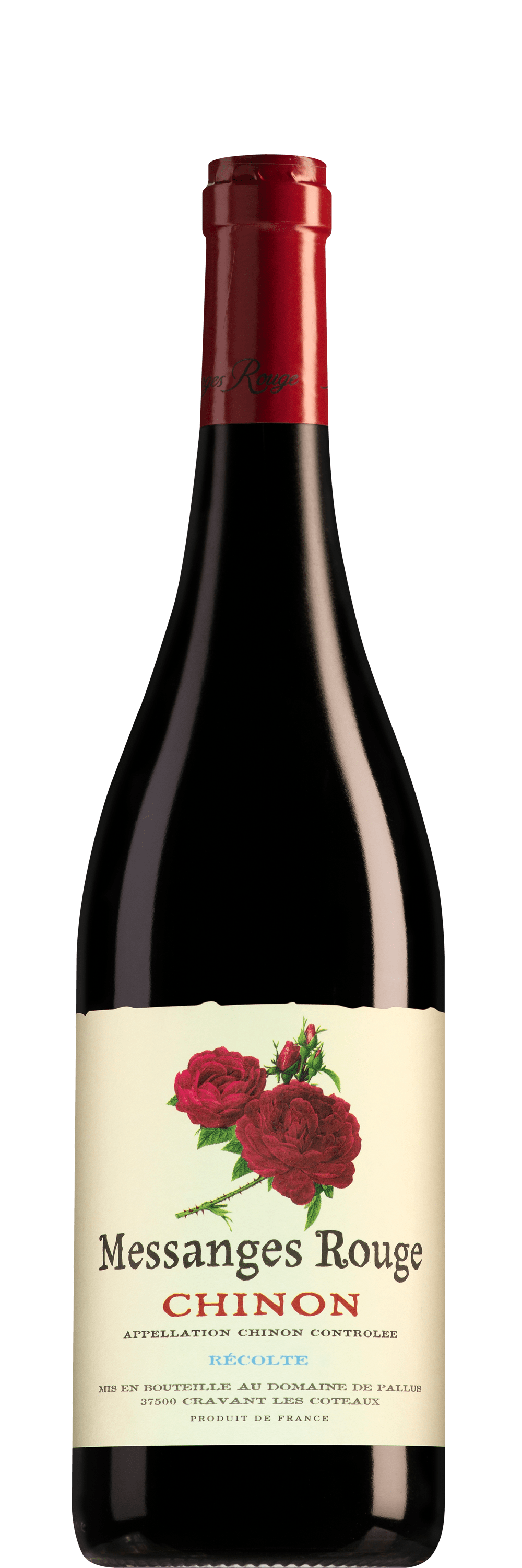 Chinon Messanges Rouge