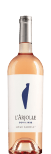 Côtes de Thongue Equilibre Syrah Cabernet Rosé