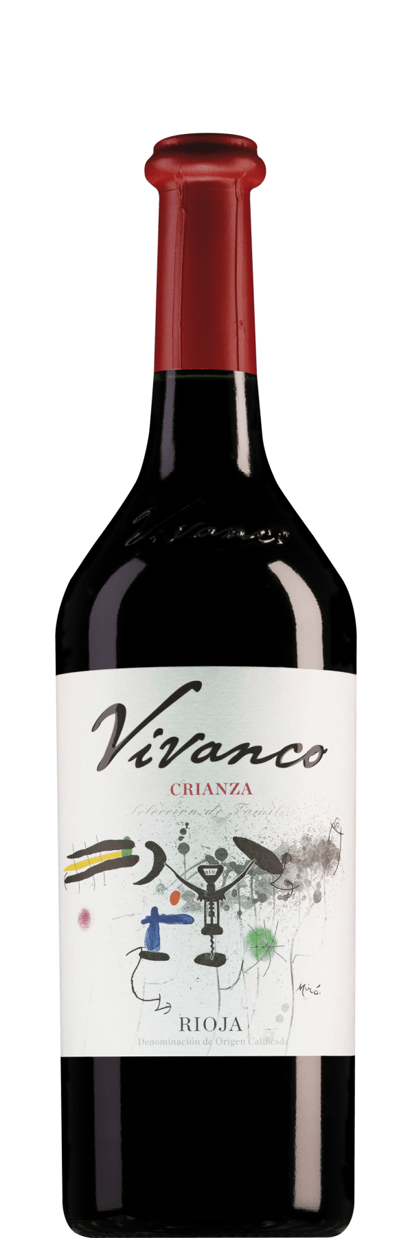 Rioja crianza