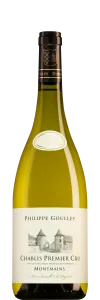 Chablis Premier Cru Montmains